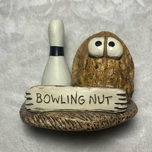 🎳 Bowling Nut